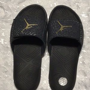 JORDAN Slides